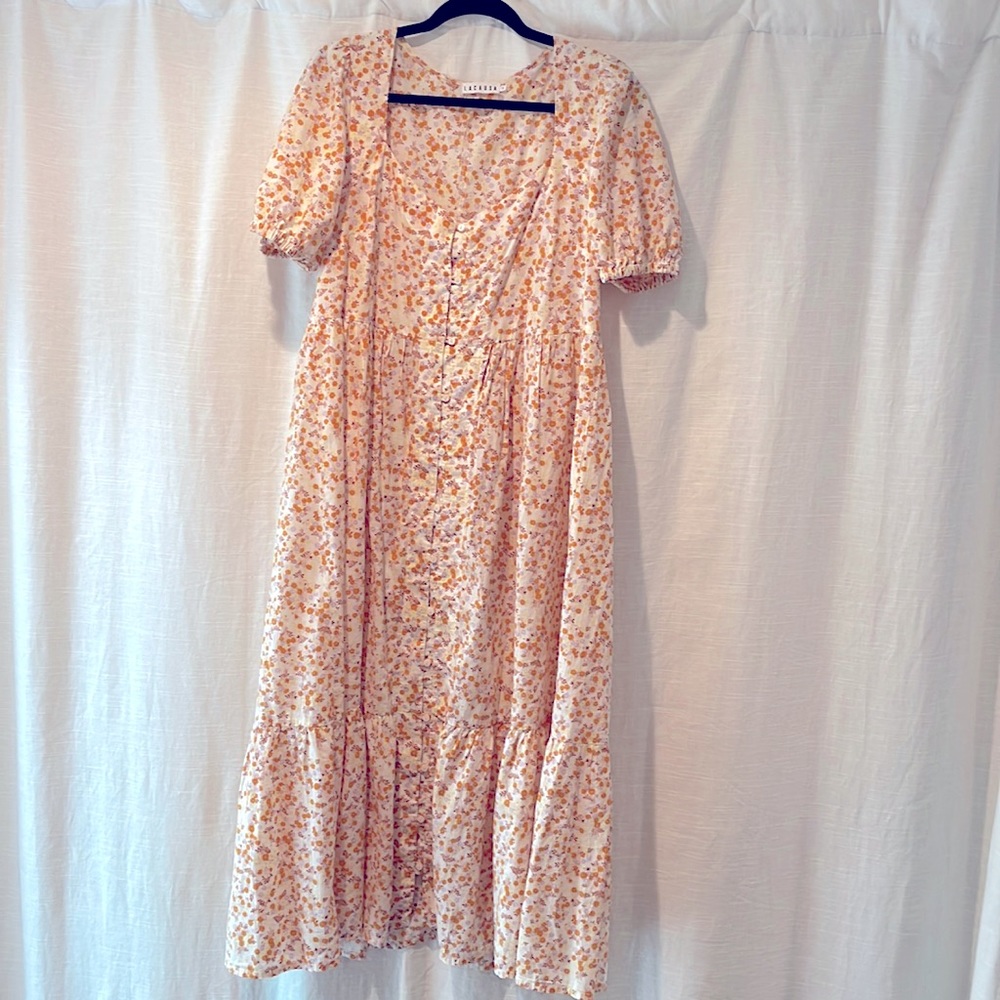 Lacasua maxi dress
